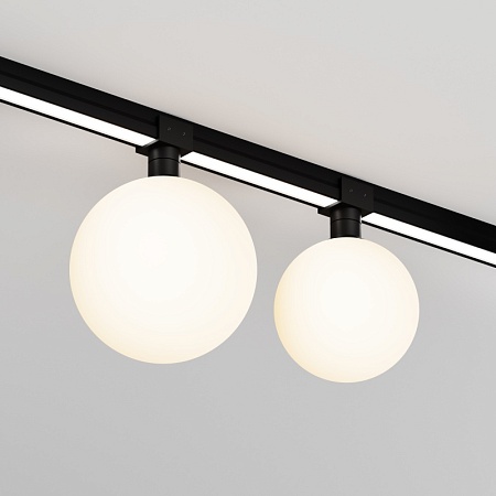 Уличный трековый светильник Outdoor O-TR01-2-S-9WB3K - фото