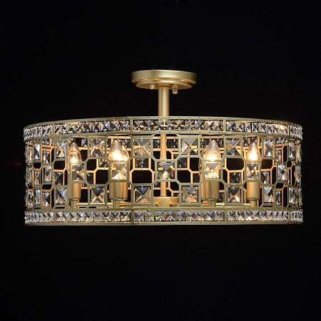 Люстра MW-Light Монарх 121011606 - фото