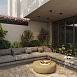 Потолочный светильник Outdoor O498CL-L15B3K - фото