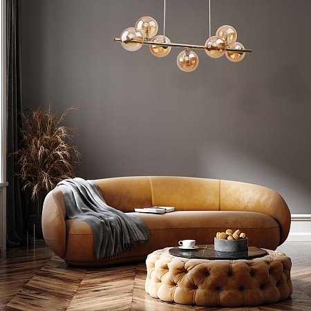 Подвесной светильник TK Lighting 5668 - фото