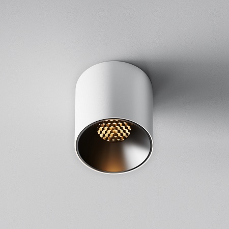 Потолочный светильник Technical Alfa LED C064CL-5W2.7K-RD-WB - фото