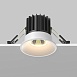 Встраиваемый светильник Technical Round DL058-7W3K-W - фото