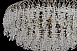 Подвесная люстра Arti Lampadari Elite Bronte E 1.5.40.106 N - фото