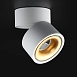 Потолочный Светильник Agenda White+Gold 10W Imperiumloft 191836-26 - фото