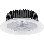 Светодиодный светильник Feron AL251 встраиваемый 30W 4000K белый серия MarketBright
