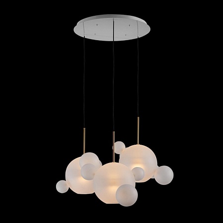 2030-D3 Подвесной светильник LOFT IT Bolle - фото