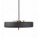 Подвесной Светильник Bert Frank Revolve Pendant Lamp Black Imperiumloft 99042-22 - фото