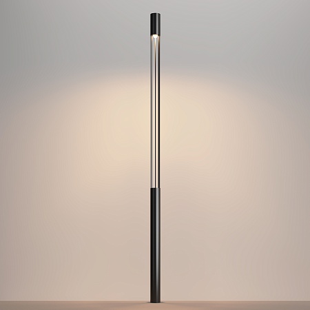 Садово-парковый светильник Outdoor Mill O427FL-L30GF3K - фото