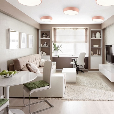 Потолочный светильник Eurosvet 90113/1 - фото