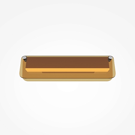 Настенный светильник (бра) Maytoni Flat MOD296WL-L6BC3K - фото