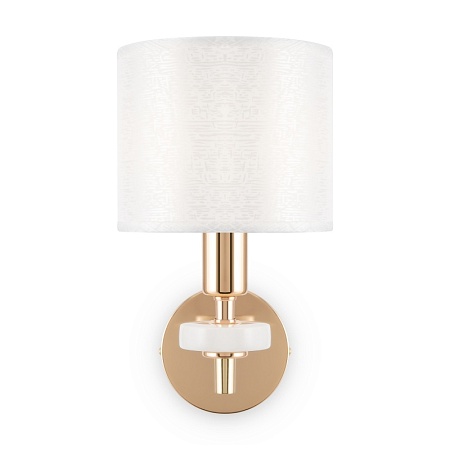 Настенный светильник (бра) Freya Tiana FR5015WL-01G - фото