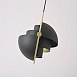Люстра Louis Weisdorff Gubi Multi-Lite Suspension Lamp Black Imperiumloft 123433-22 - фото