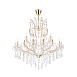 Люстра Maytoni Doris DIA881-PL-24-G - фото