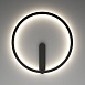 Бра Denkirs Round DK5035-BK - фото