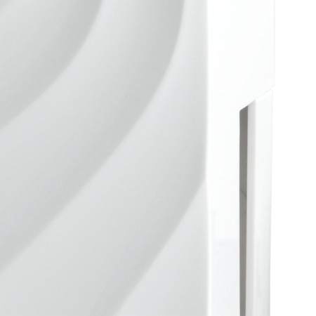 Звонок с кнопкой проводной Feron DB-102 электромеханический белый 230V 119х70х37мм - фото