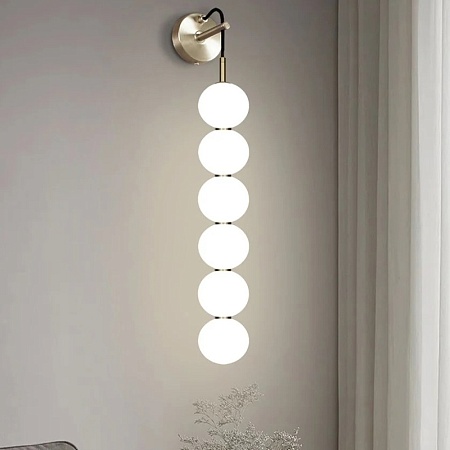 Настенный Светильник Rocco W L6 Imperiumloft 230058-23 - фото