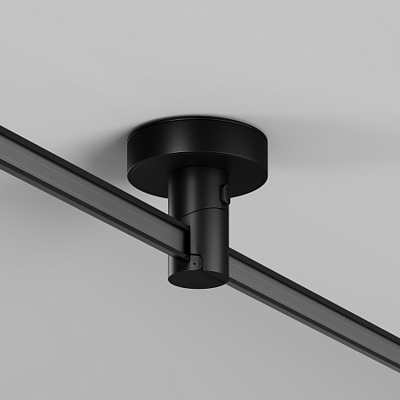 Крепление потолочное  с вводом питания Flexity  - фото