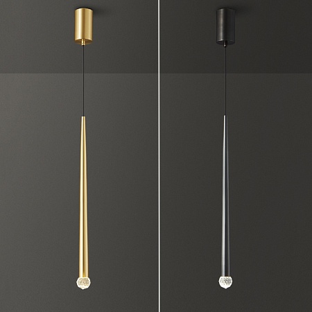 Подвесной Светильник Magrit Lux H30 Brass Imperiumloft 213850-23 - фото