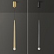 Подвесной Светильник Magrit Lux H30 Brass Imperiumloft 213850-23 - фото