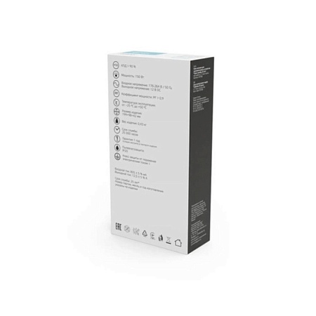 Светодиодная лампа GAUSS BT506_GAUSS - фото