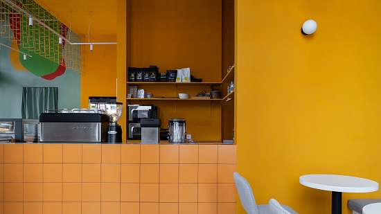 Настенный светильник (бра) Maytoni Basic form MOD321WL-01B - фото