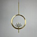 Подвесной Светильник Lotos One 1 Imperiumloft 140840-26 - фото