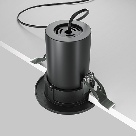 Встраиваемый светильник Technical Hidden DL045-01-10W3K-B - фото