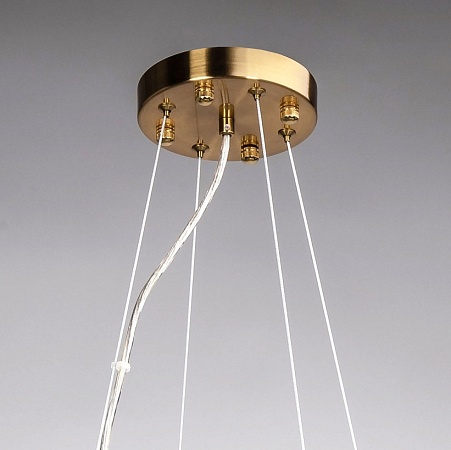 Люстра MW-Light Эмилия 607014808 - фото