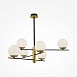 Подвесной светильник Maytoni Nostalgia MOD048PL-06G - фото