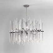 Потолочный светильник Bogate's 355/8 Smart хром