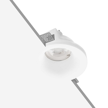 10356E Гипсовый встраиваемый светильник под покраску LOFT IT Ghost - фото