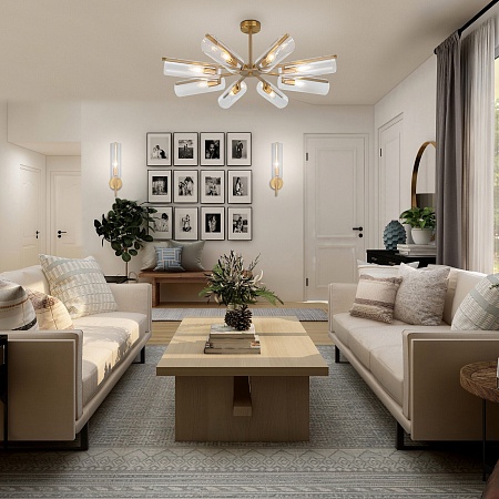 Потолочный светильник Eurosvet 70144/8 - фото