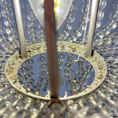 Потолочная Люстра Jacqueline White Sconce Imperiumloft 73723-22 - фото