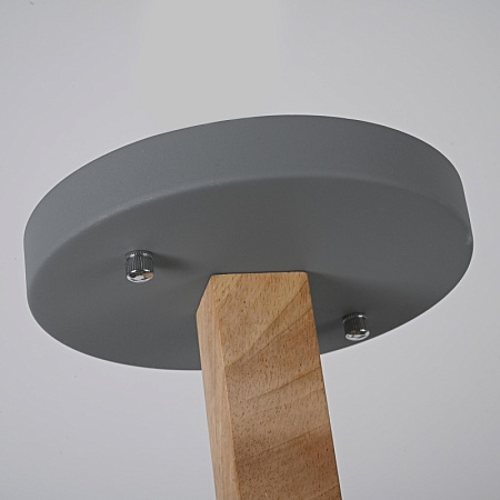 Подвесная Люстра Turna Серый Imperiumloft 178305-26 - фото