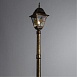 Парковый светильник ARTE LAMP A1017PA-1BN - фото