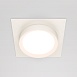 Встраиваемый светильник Technical Hoop DL086-GX53-SQ-W - фото