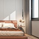 Потолочный Светильник Gordian White 10W Imperiumloft 213632-23 - фото