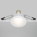 Встраиваемый светильник Technical DL126-GU10-W - фото