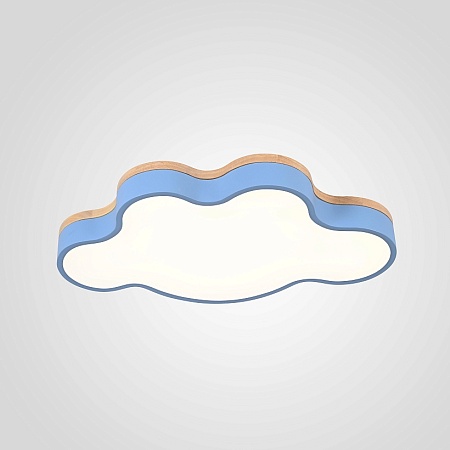 Потолочный Светильник Cloud Eco D63 Blue Imperiumloft 189504-26 - фото