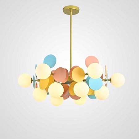 Люстра Matisse D75 Imperiumloft 189762-26 - фото