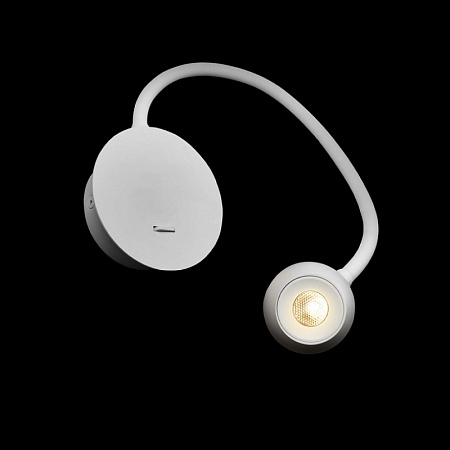 10254 White Настенный светильник LOFT IT Point - фото