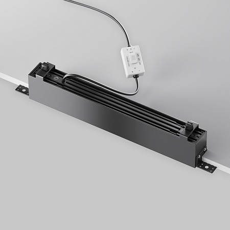 Встраиваемый светильник Technical DL065-20W3-6K-TRS-B - фото