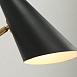 Настенный Светильник Nati Black Imperiumloft 224047-23 - фото