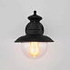 Уличный настенный светильник Talli D IP44 GL 3002D черный - фото