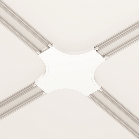 Комплектующие для накладной трековой системы Technical TRA084CX-11W - фото