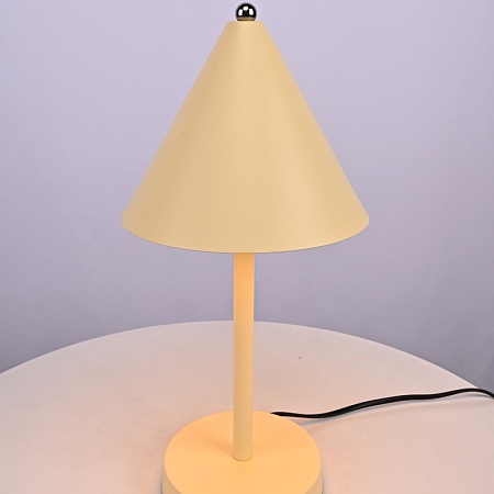 Настольная Лампа Carolyne Tab Yellow Imperiumloft 302466-23 - фото