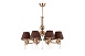 Люстра Maytoni Chester RC0100-PL-08-R - фото