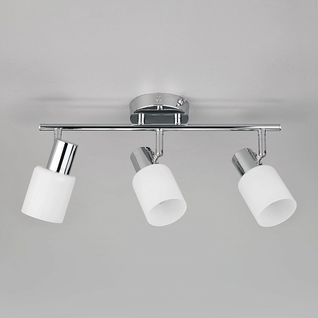 Настенный светильник Eurosvet 20089/3 хром - фото