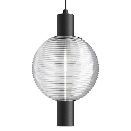 Подвесной светильник Maytoni Rueca P060PL-01B - фото