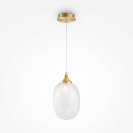 Подвесной светильник Maytoni Aura MOD016PL-01BS - фото